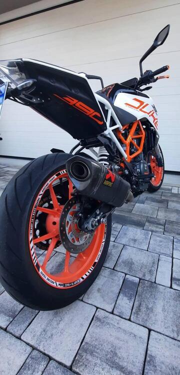 KTM 390 Duke ABS (2017 - 20)