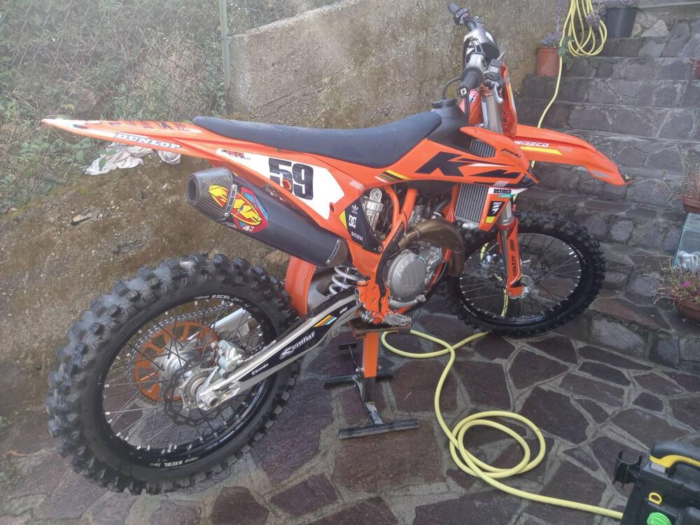 KTM 450 SX-F (2022)