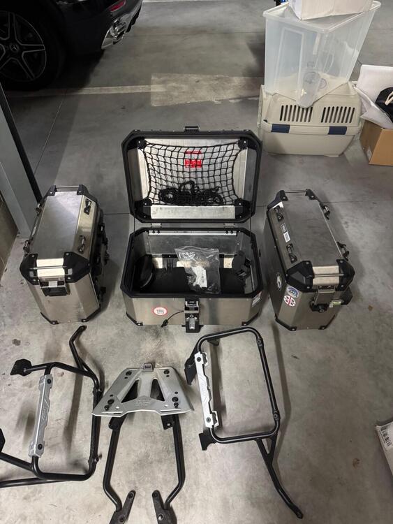 borse Givi alluminio (4)