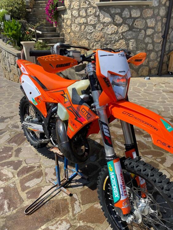 KTM 125 XC-W (2025)