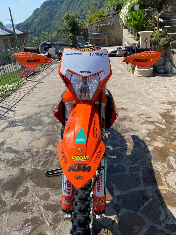 KTM 125 XC-W (2025) (2)