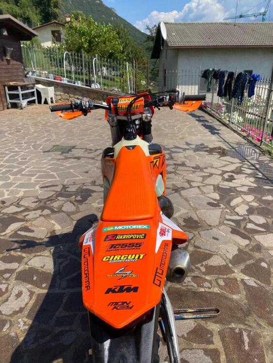 KTM 125 XC-W (2025) (3)
