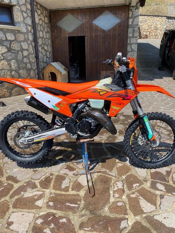 KTM 125 XC-W (2025) (4)