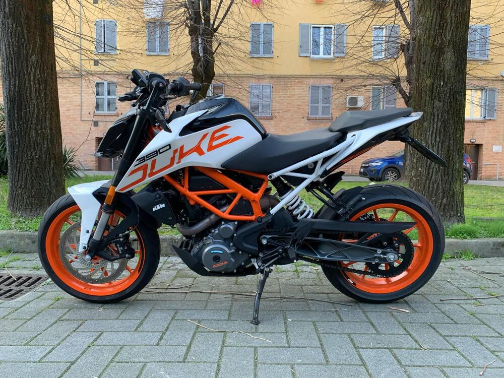 KTM 390 Duke ABS (2017 - 20)