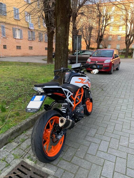 KTM 390 Duke ABS (2017 - 20) (5)