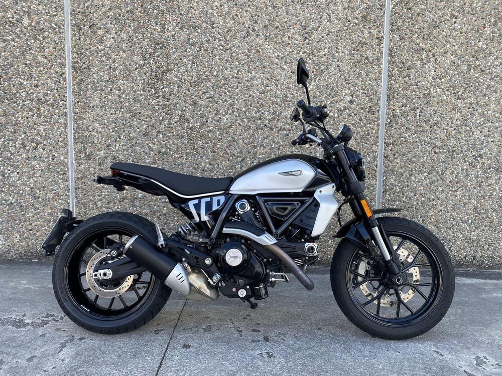 Ducati Scrambler 800 Icon (2023 - 25)