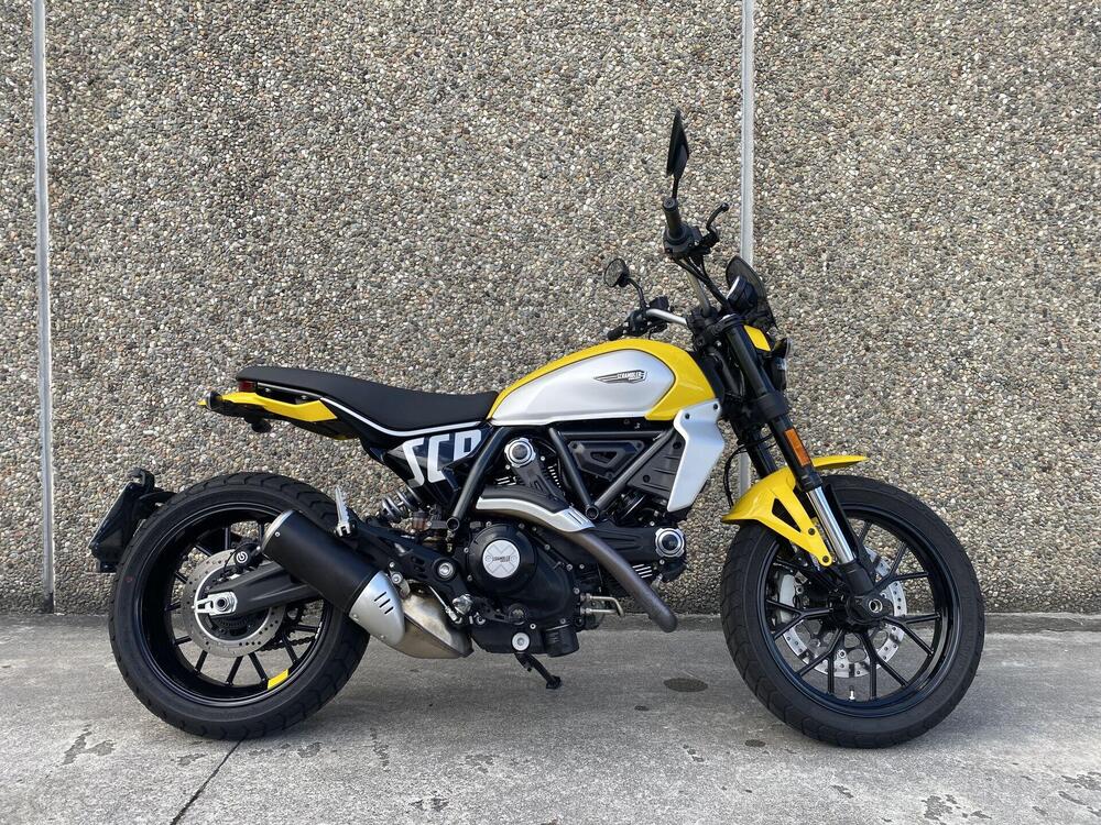 Ducati Scrambler 800 Icon (2023 - 25)