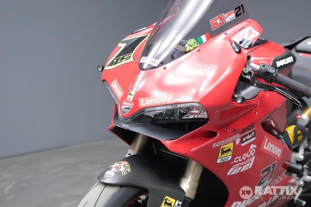 Ducati 1299 Panigale S (2015 - 18) (2)