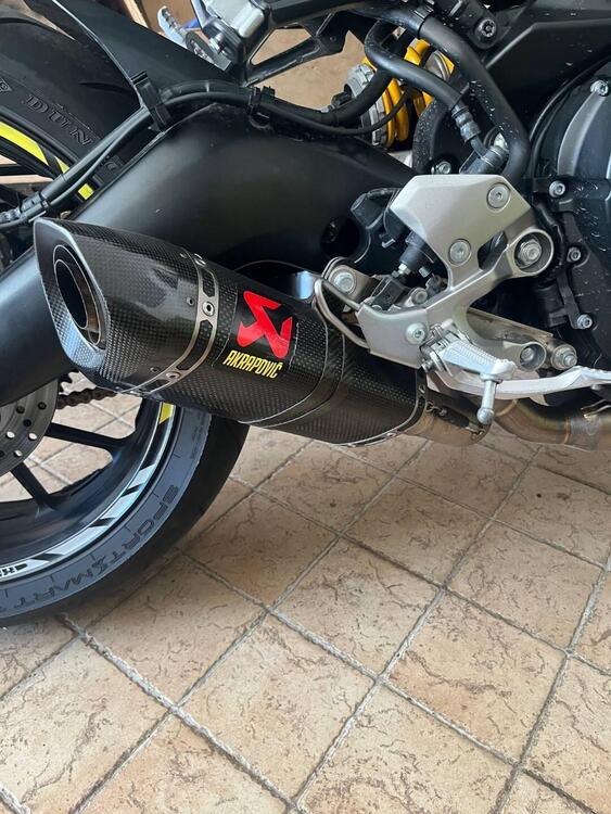 Yamaha XSR 900 ABS 60th Anniversary (2016 - 18) (3)