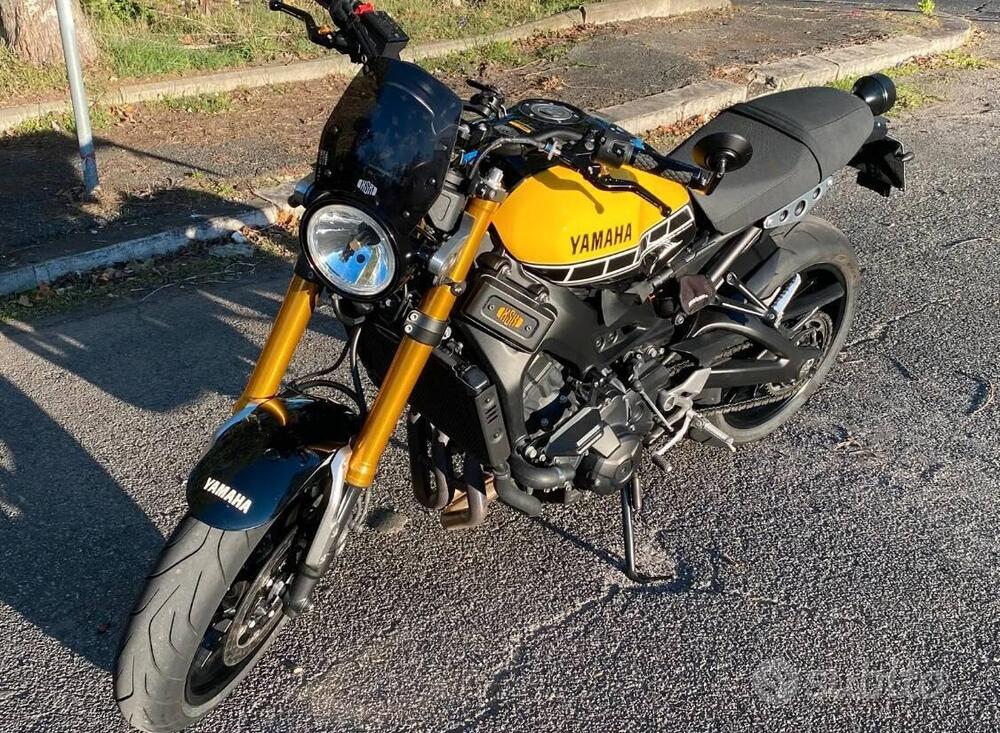 Yamaha XSR 900 ABS 60th Anniversary (2016 - 18) (4)