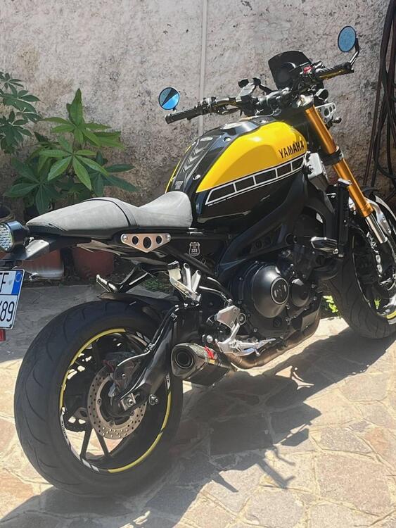 Yamaha XSR 900 ABS 60th Anniversary (2016 - 18) (5)