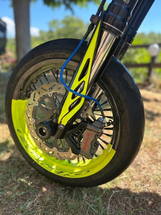 Tm Moto SMR 450 Fi ES (2015) (2)