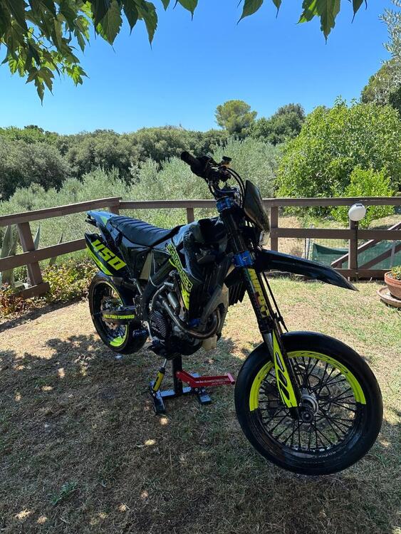 Tm Moto SMR 450 Fi ES (2015) (4)