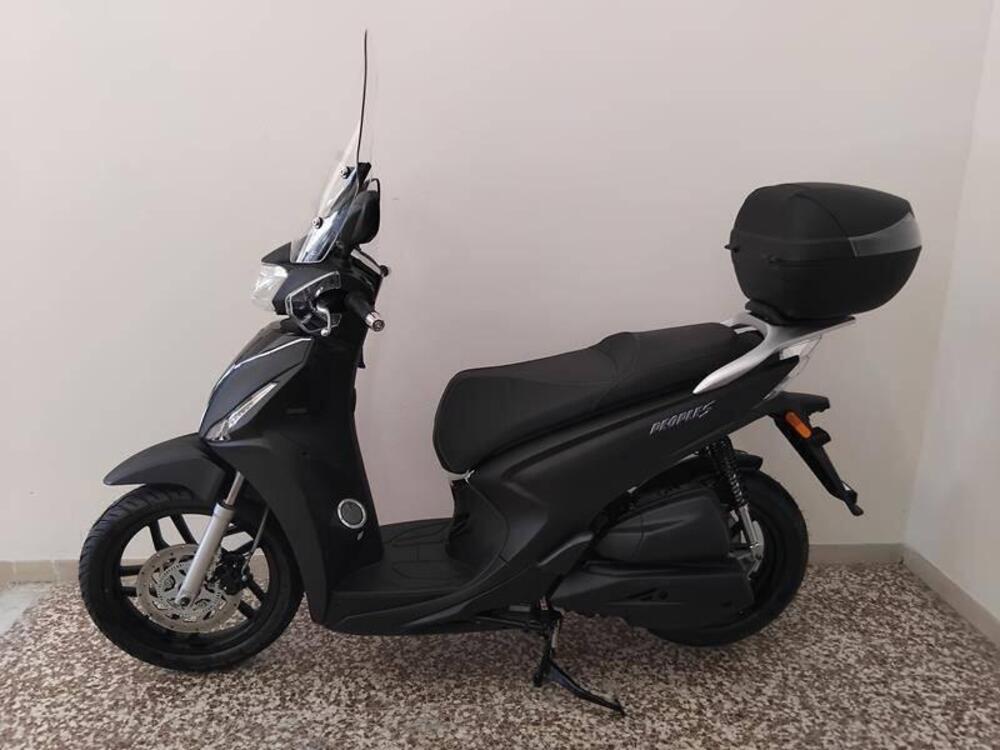 Kymco People 125i S ABS (2024 - 25)