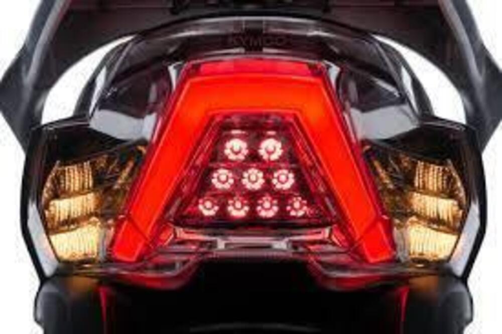 Kymco People 125i S ABS (2024 - 25) (4)