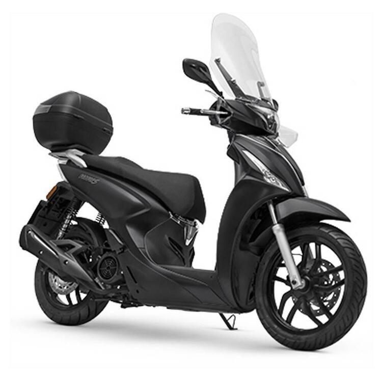 Kymco People 125i S ABS (2024 - 25) (5)