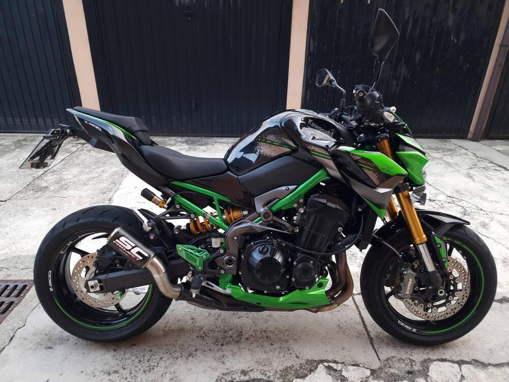Kawasaki Z 900 SE (2022 - 24)