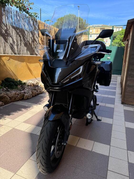 Honda NT 1100 Travel (2022 - 24) (2)