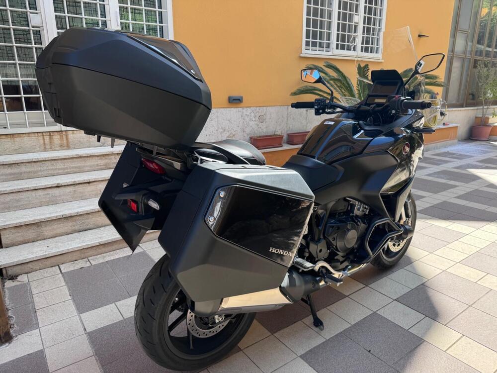 Honda NT 1100 Travel (2022 - 24) (3)