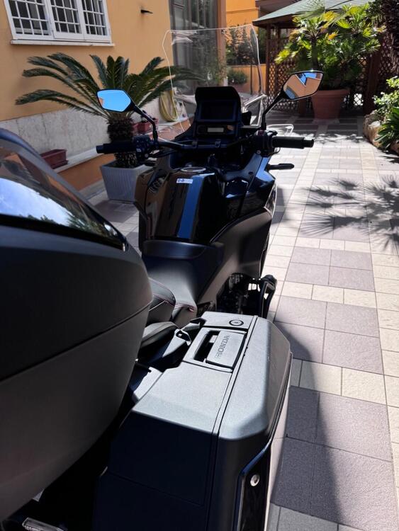 Honda NT 1100 Travel (2022 - 24) (5)