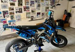 Tm Moto SMR 125 (2017) usata