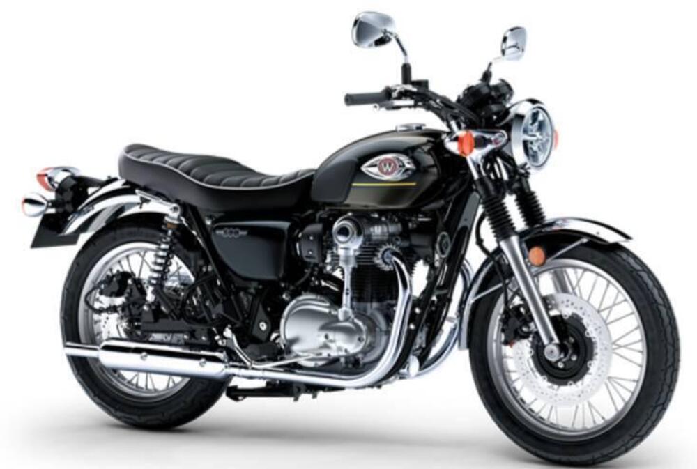 Kawasaki W 800 (2021 - 25)