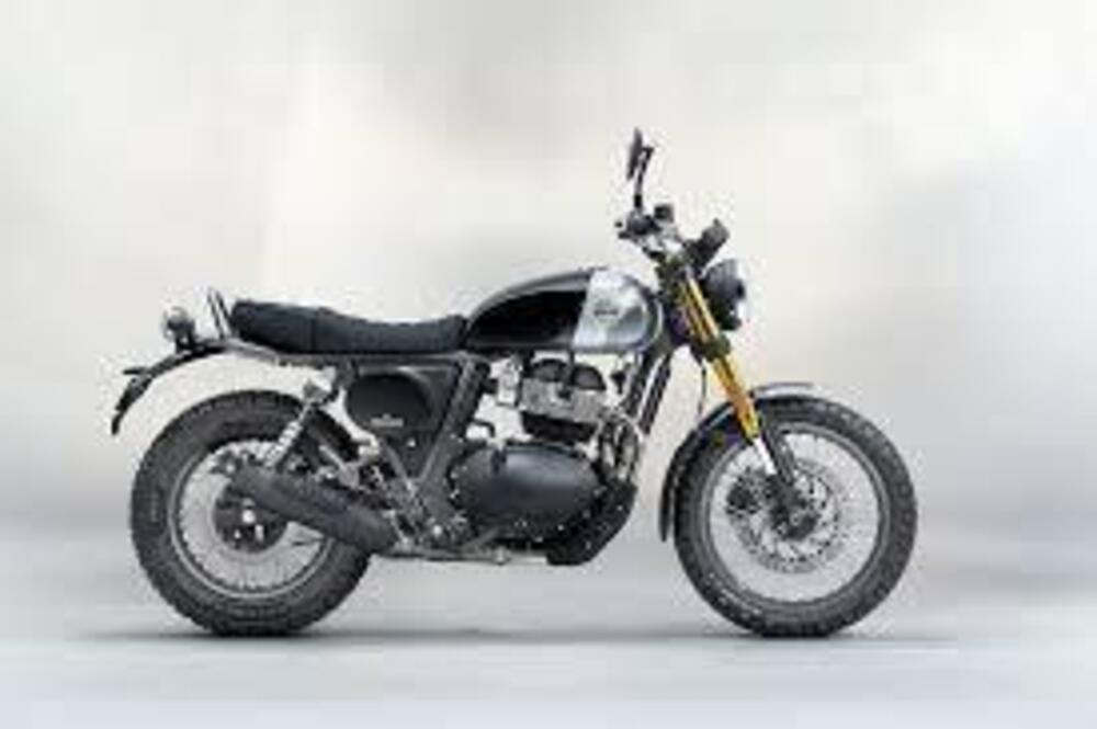 Royal Enfield Bear 650 (2025)