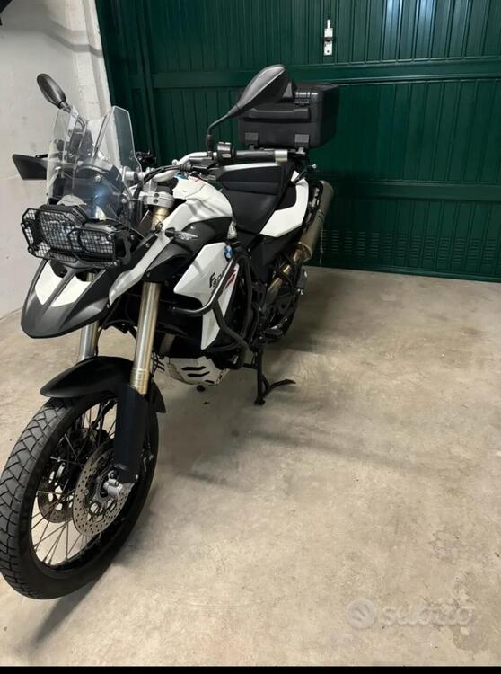 Bmw F 800 GS (2008 - 15) (2)