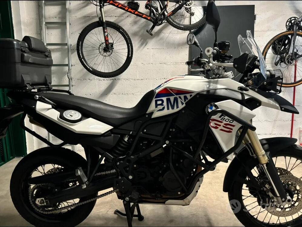 Bmw F 800 GS (2008 - 15) (3)