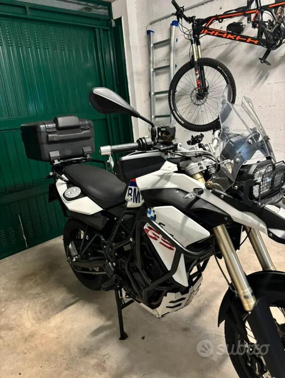 Bmw F 800 GS (2008 - 15) (4)