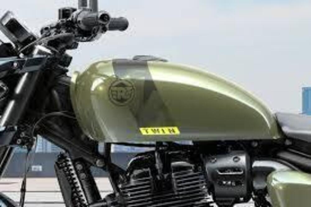 Royal Enfield Shotgun 650 (2024 - 25)