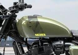 Royal Enfield Shotgun 650 (2024 - 25) usata