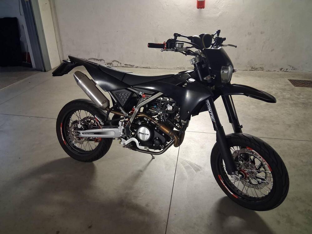 Fantic Motor XMF 125 Motard Performance 4t (2021 - 22)