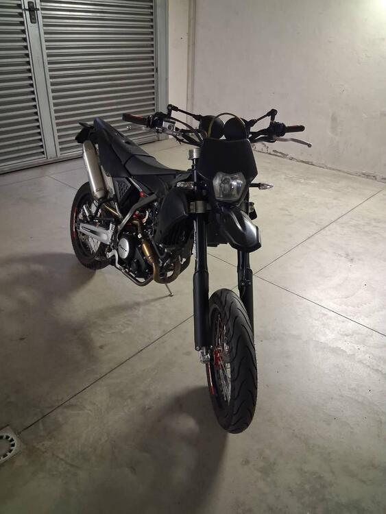 Fantic Motor XMF 125 Motard Performance 4t (2021 - 22) (2)