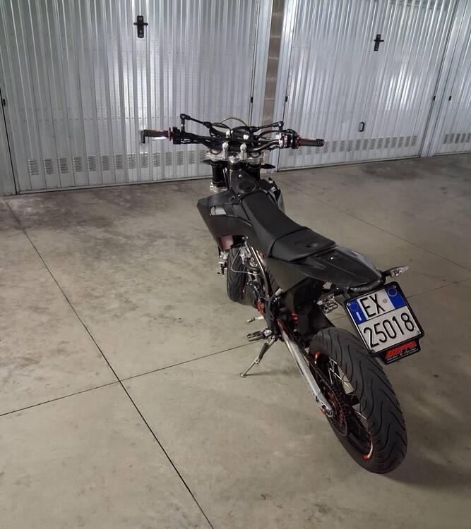 Fantic Motor XMF 125 Motard Performance 4t (2021 - 22) (3)