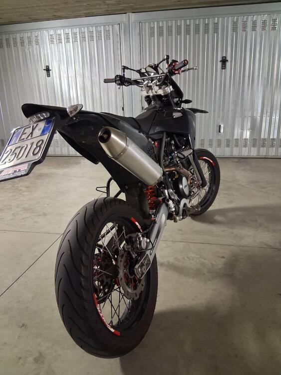 Fantic Motor XMF 125 Motard Performance 4t (2021 - 22) (5)