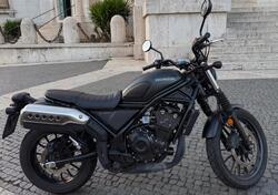 Honda CL500 (2025) usata