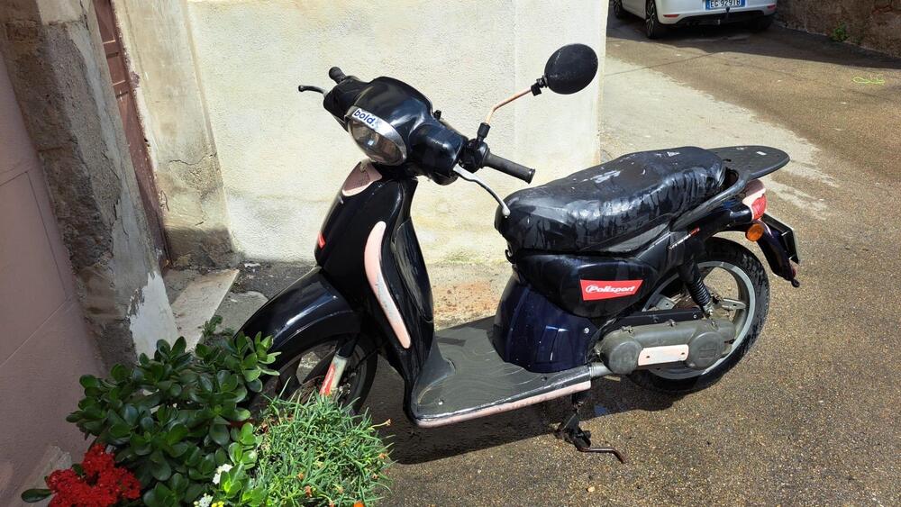 Aprilia Scarabeo 50 (2004 - 06)