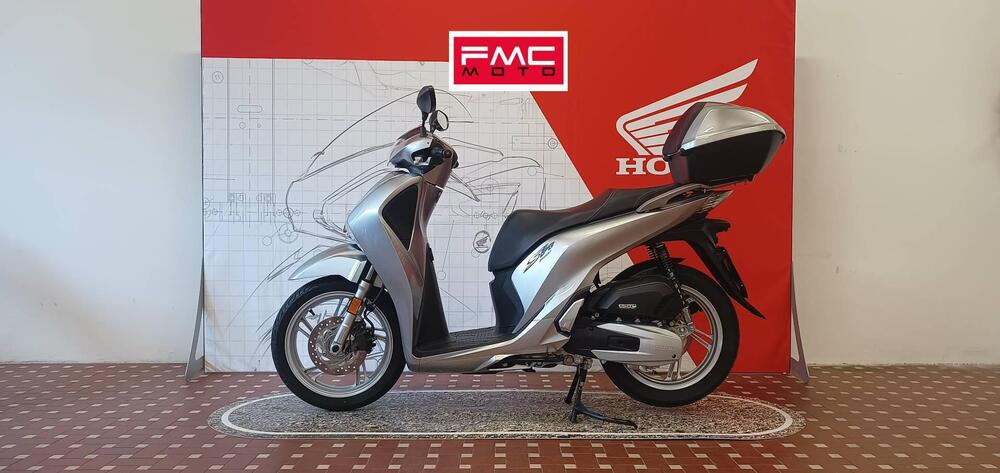 Honda SH 150 i (2017 - 19) (3)