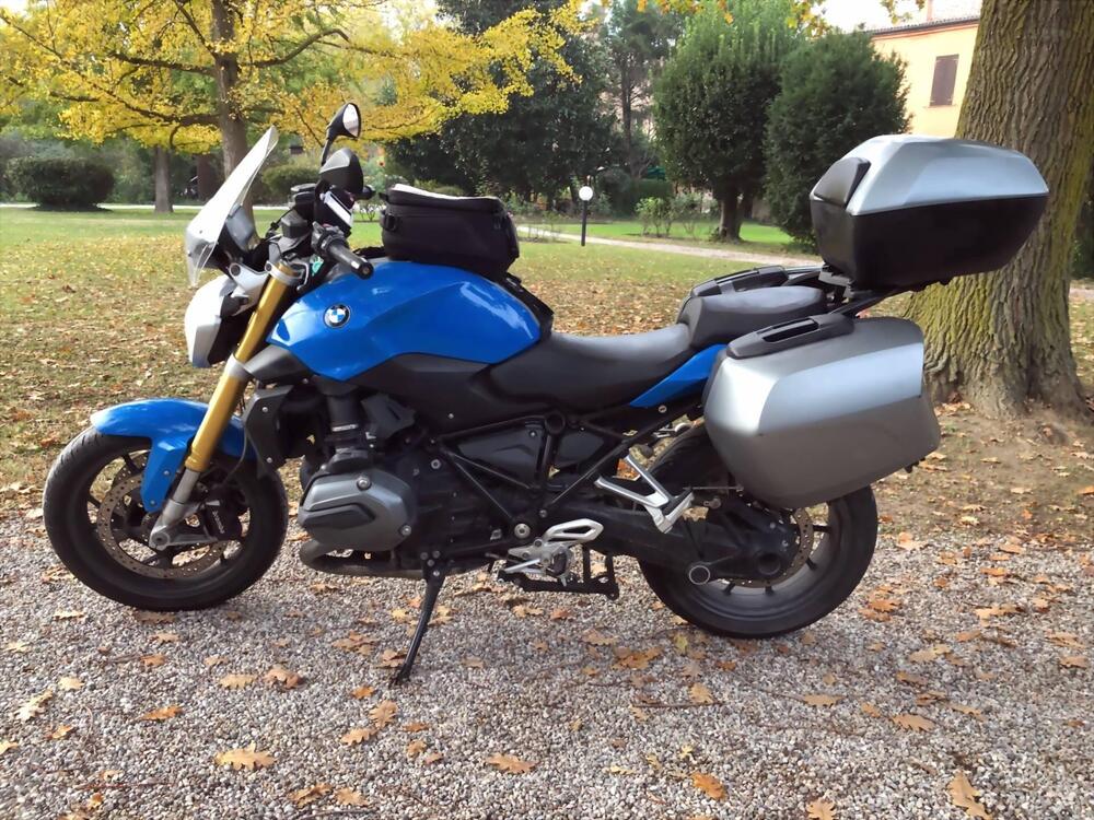 Bmw R 1200 R (2015 - 16)