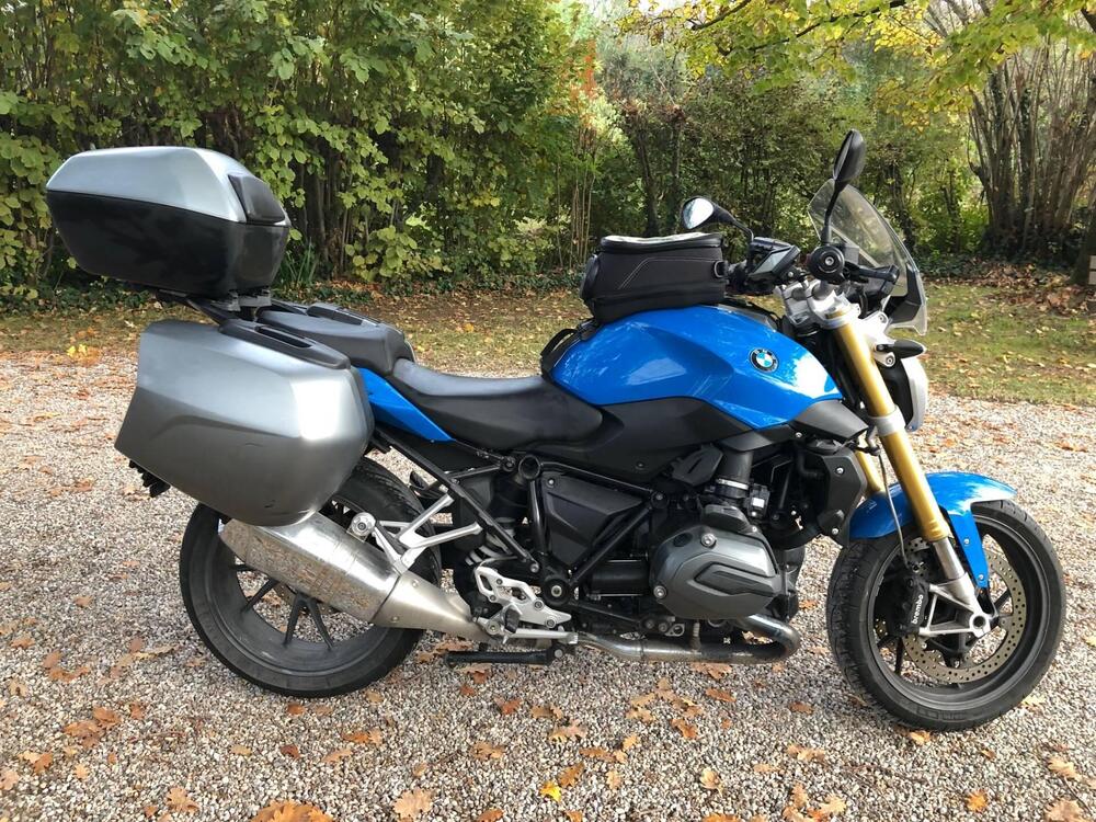 Bmw R 1200 R (2015 - 16) (2)
