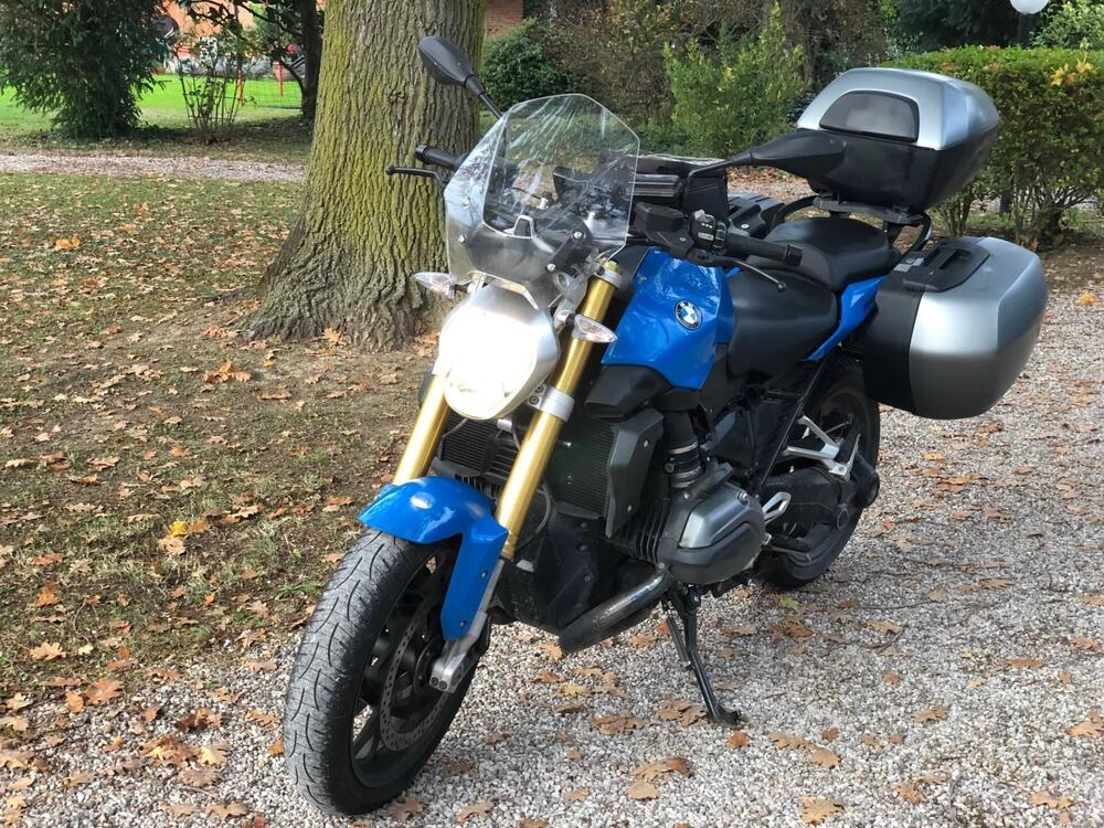 Bmw R 1200 R (2015 - 16) (3)