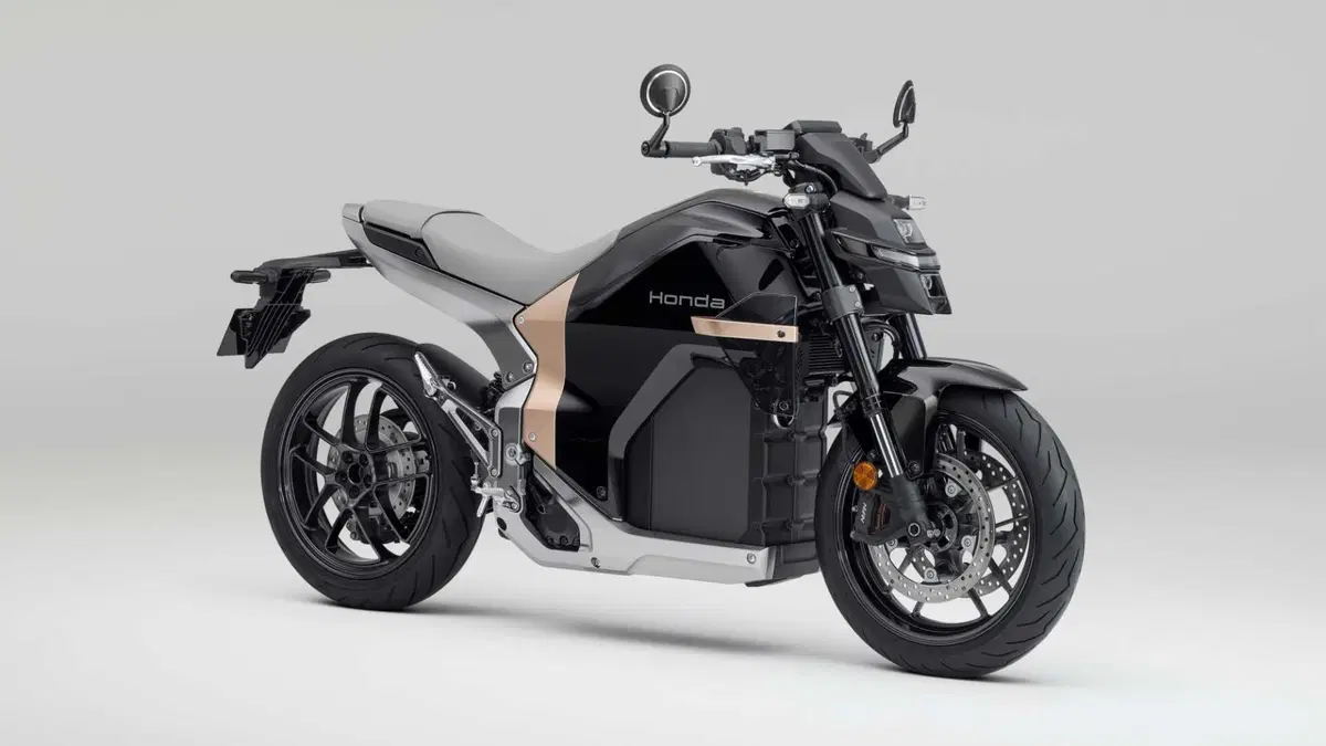 Honda WN7 WN7 (2026)
