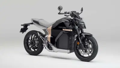 Honda WN7
