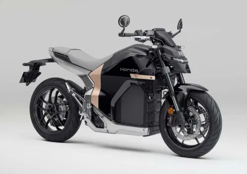 Honda WN7