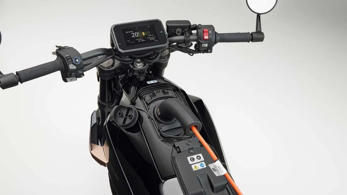 Honda WN7 WN7 (2026) (9)