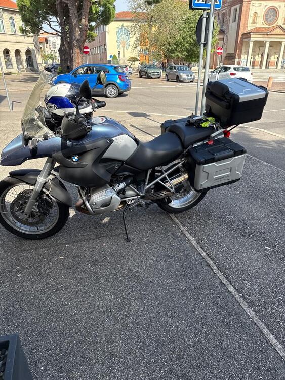 Bmw R 1200 GS (2004 - 07)