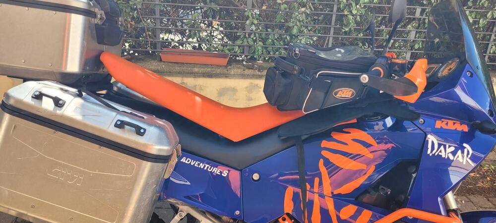 KTM 990 Adventure (2006 - 08)