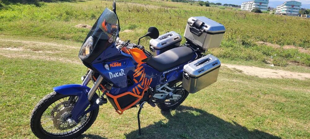 KTM 990 Adventure (2006 - 08) (2)