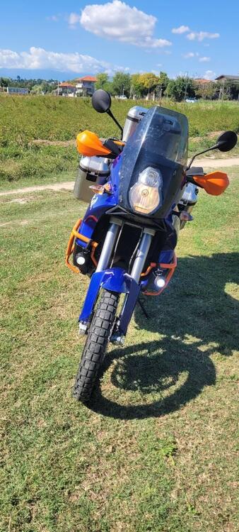 KTM 990 Adventure (2006 - 08) (3)